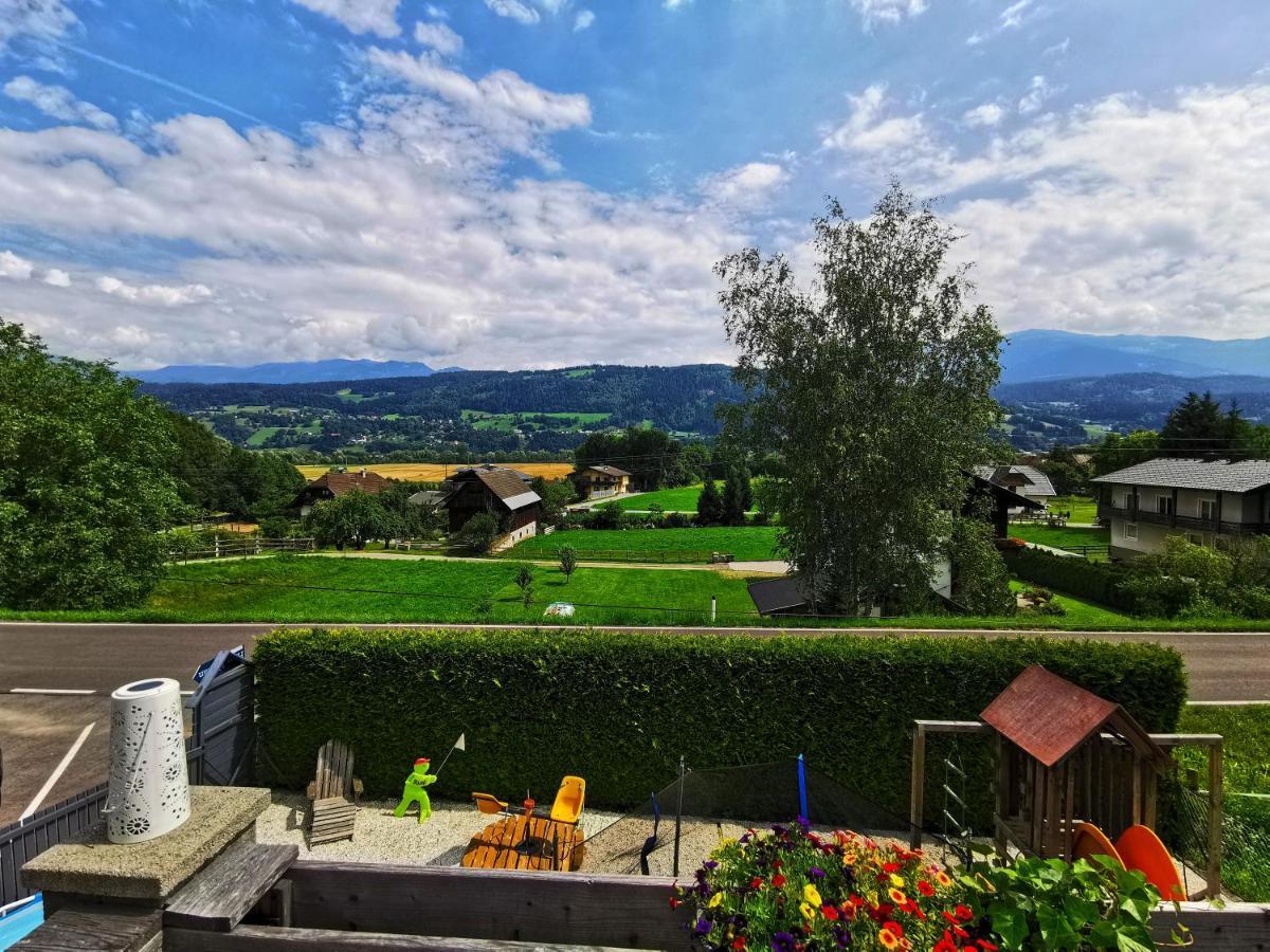 Haus Kathan Kamering エクステリア 写真