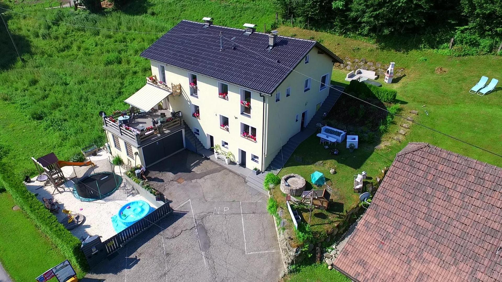Haus Kathan Kamering エクステリア 写真