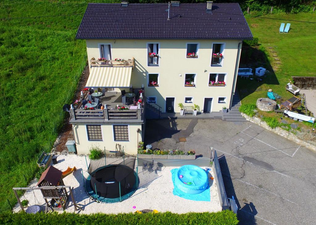 Haus Kathan Kamering エクステリア 写真